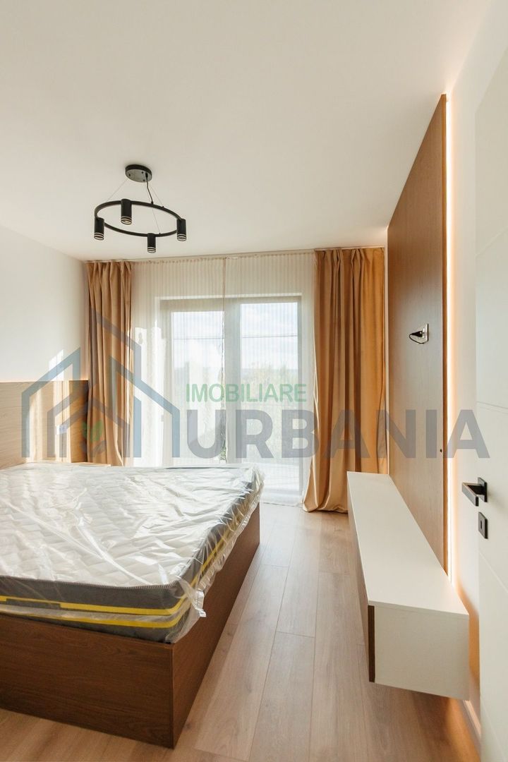 Vilă P+1 de închiriat în cartier privat, zona CUG – Valea Adâncă – Horpaz - Poză 1