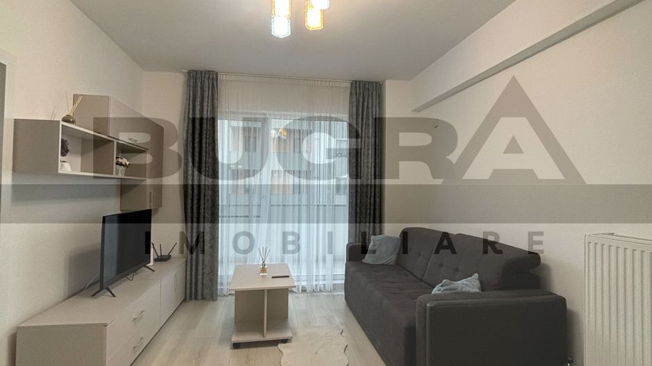 Apartament 3 camere, 2 dormitoare, 2 bai, parcare, zona C. Turzii - Poză 3