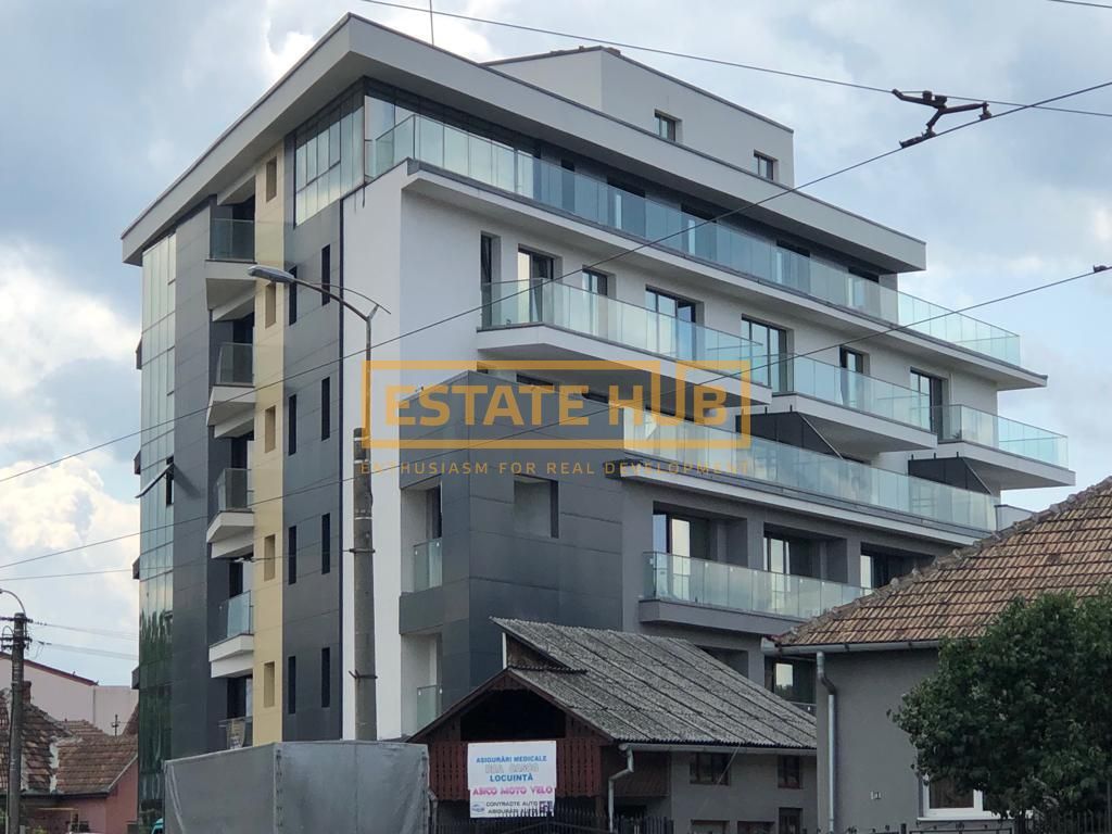 Apartament Modern 2 camere, Strada Oașului, Cluj - Poză 7