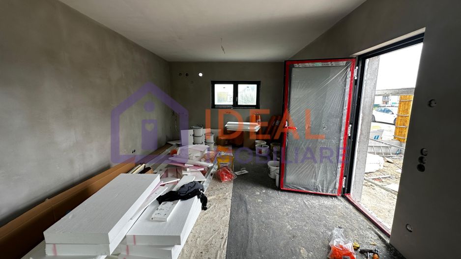 Apartament cu 4 camere si gradina 173 mpu, Cartierul Arhitectilor - Poză 2