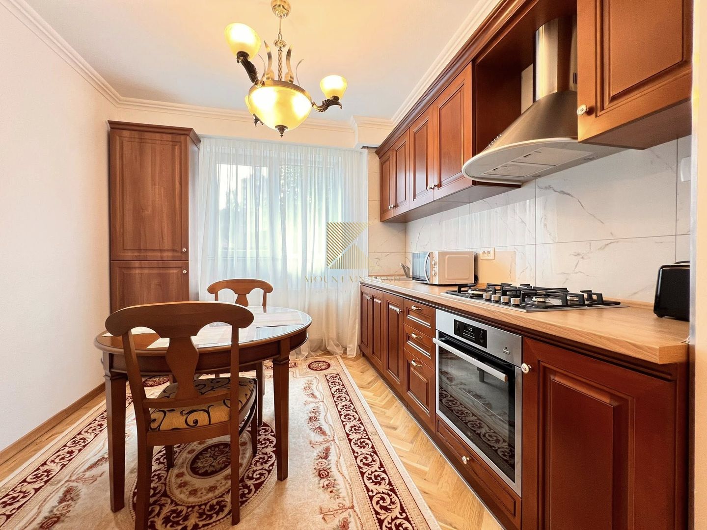 Apartament boem | 2 camere | parter inalt | str. 9 mai langa Meșotă - Poză 1