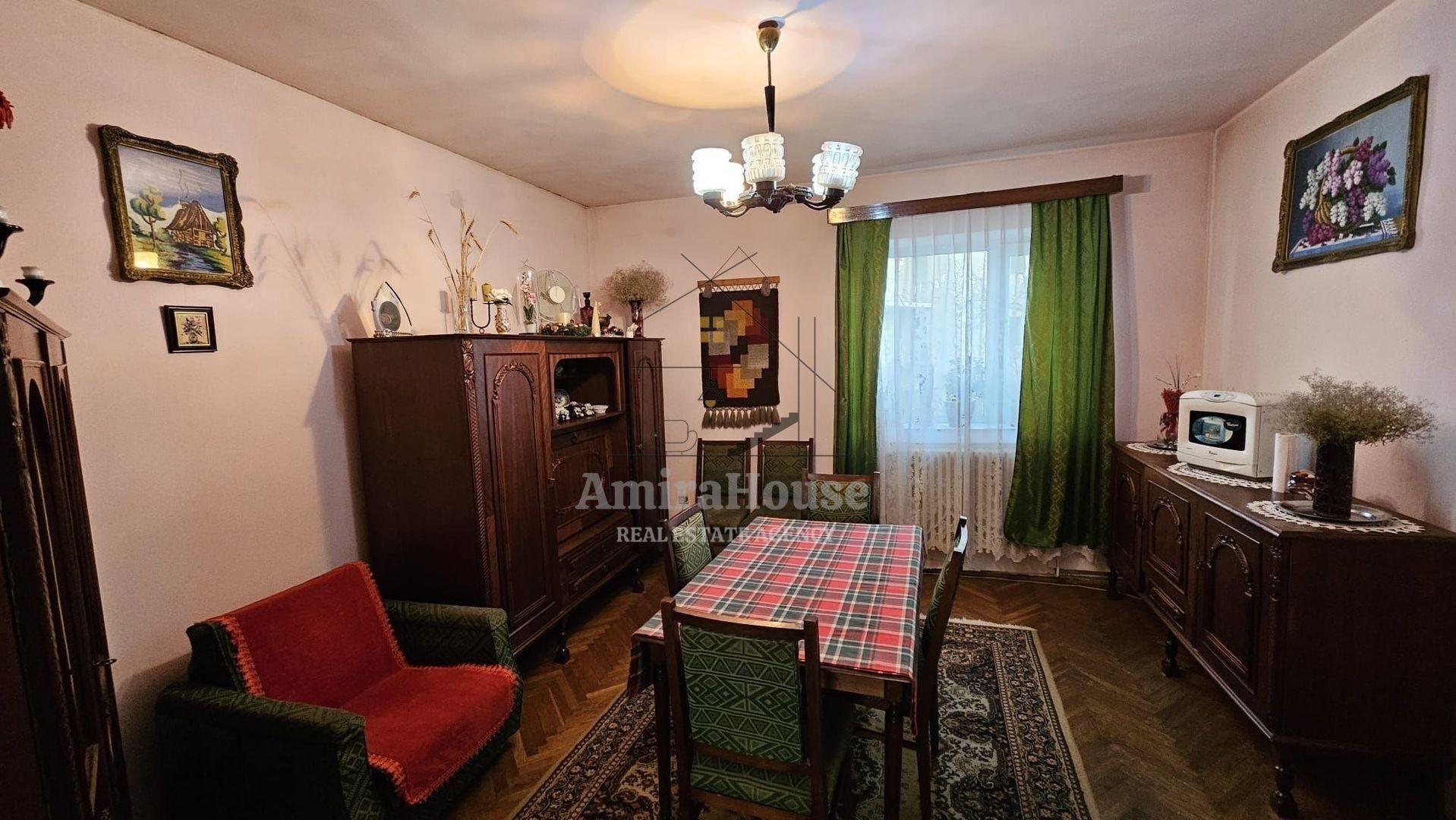 Casa individuala solida, 176 mp utili, 530 teren in cartierul Andrei Muresanu - Poză 8