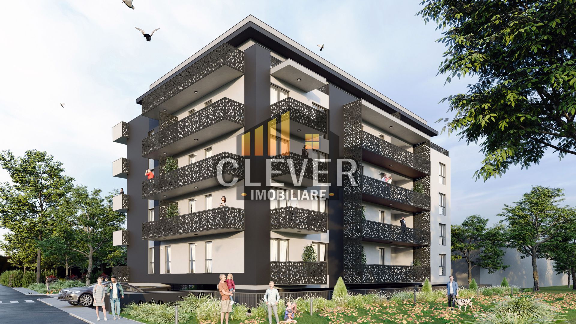 Vandut Integral - Edan Residence - Poză 2