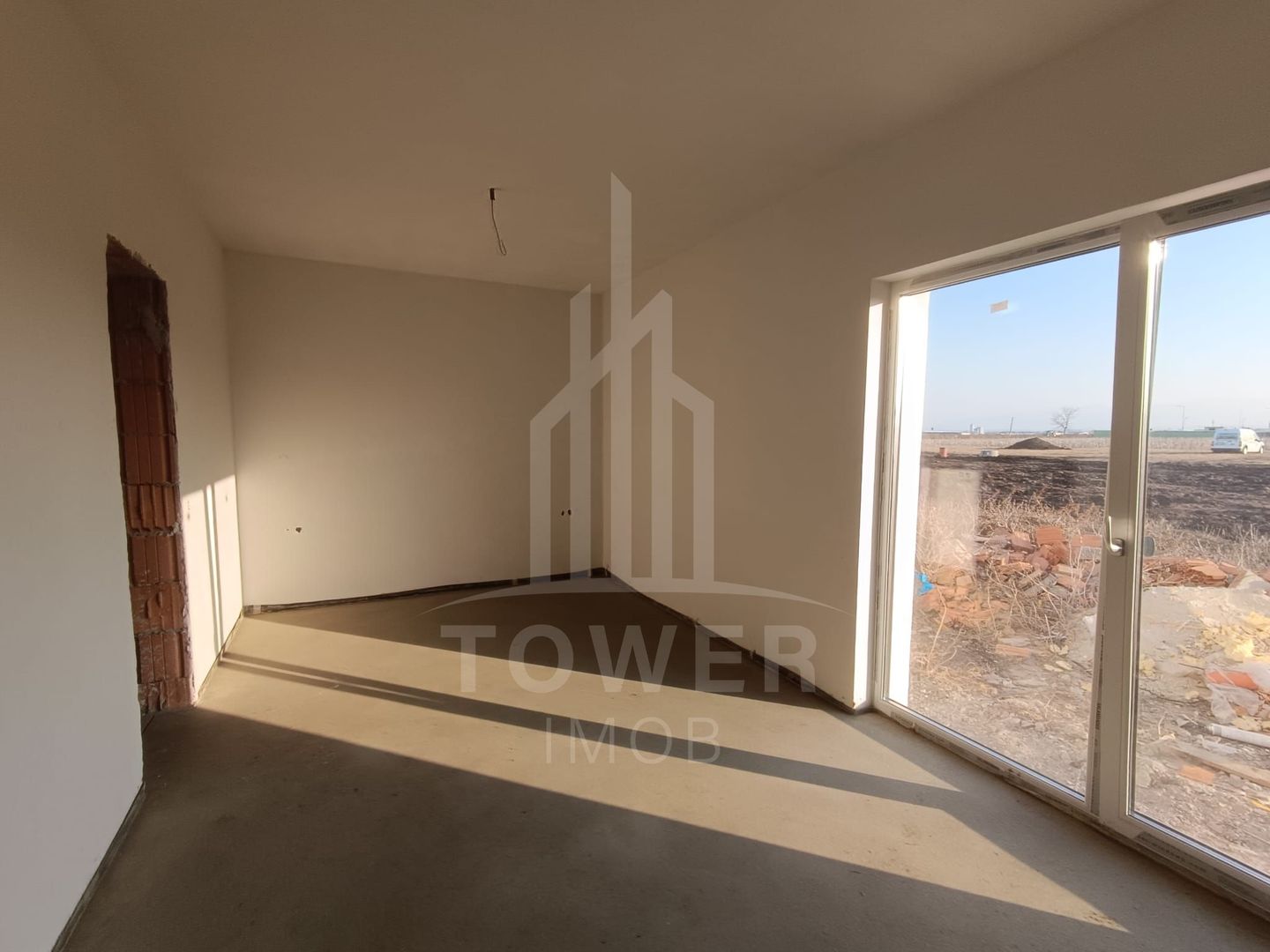 Casa moderna pe un singur nivel - Poză 11