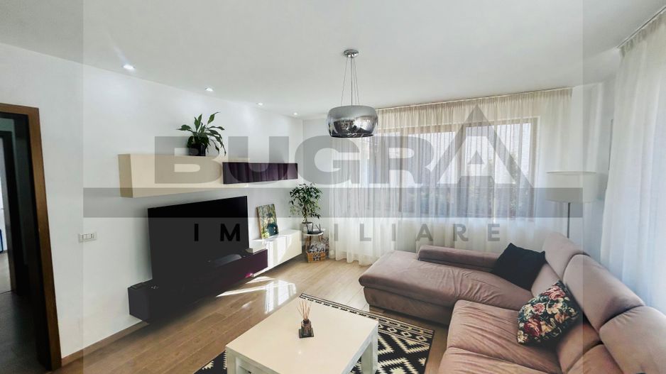 Dupelx de inchiriat, 140mp, Pet-Friendly, 2 parcari, zona Somesului - Poză 3