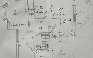 Vânzare, casă, 5 camere, str. Grenoble, Telecentru - Poză 102