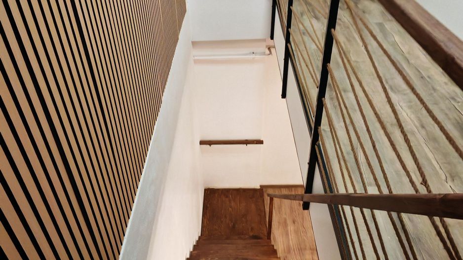 Corp de casa P+M 4 camere , Racadau Carpatilor -LIDL- ,curte comuna. - Poză 50