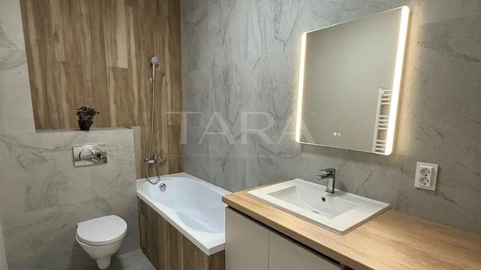 Apartament modern cu 3 camere în Florești, Terra. - Poză 6