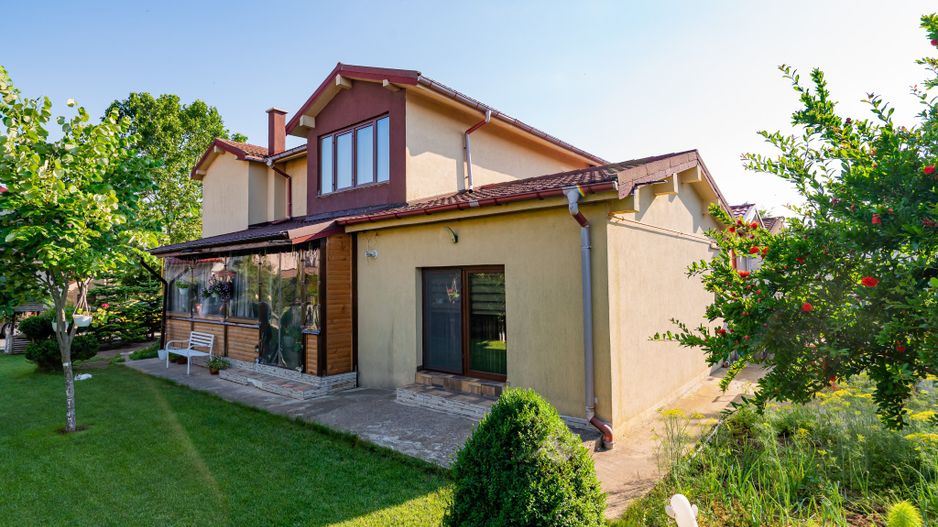 Cumpana – Del Sole – Vila la cheie, ideala pentru familii cu copii! - Poză 4