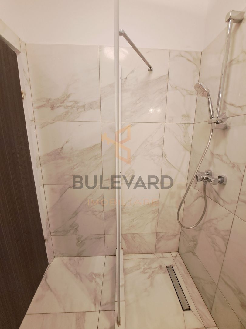 Apartament 3 camere, 2 bai, parcare, zona Metro! - Poză 13