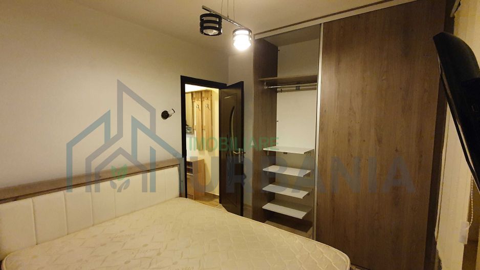 Apartament 1 cameră decomandat de vânzare – Iași, Păcurari (Alpha Bank / Cimitirul Evreiesc / Complex Răsărit de Soare) - Poză 5