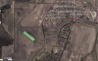 Oportunitate de investiție! Teren agricol  – Extravilan, 216 ari – or. Sîngera, mun. Chișinău - Poză 9