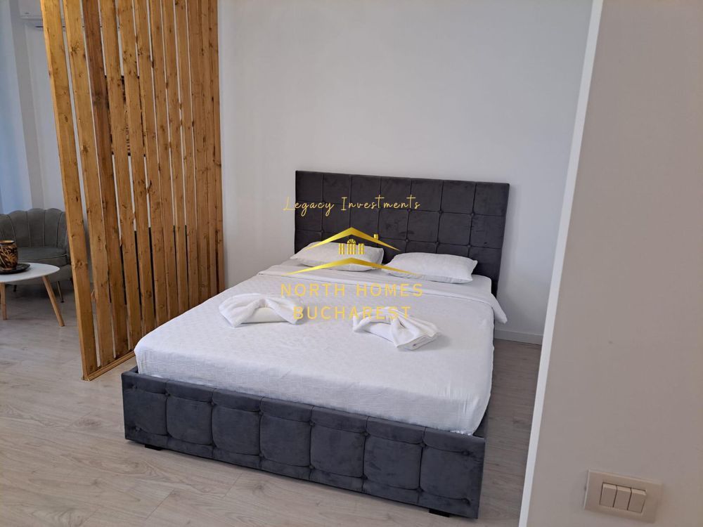 Studio lux ,Complex  Residence 5 , Zona Pipera - Poză 1