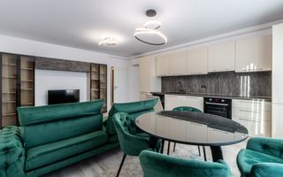 2 camere, modern, bloc nou, parcare, Gheorgheni, Constantin Brancusi - Poză 9