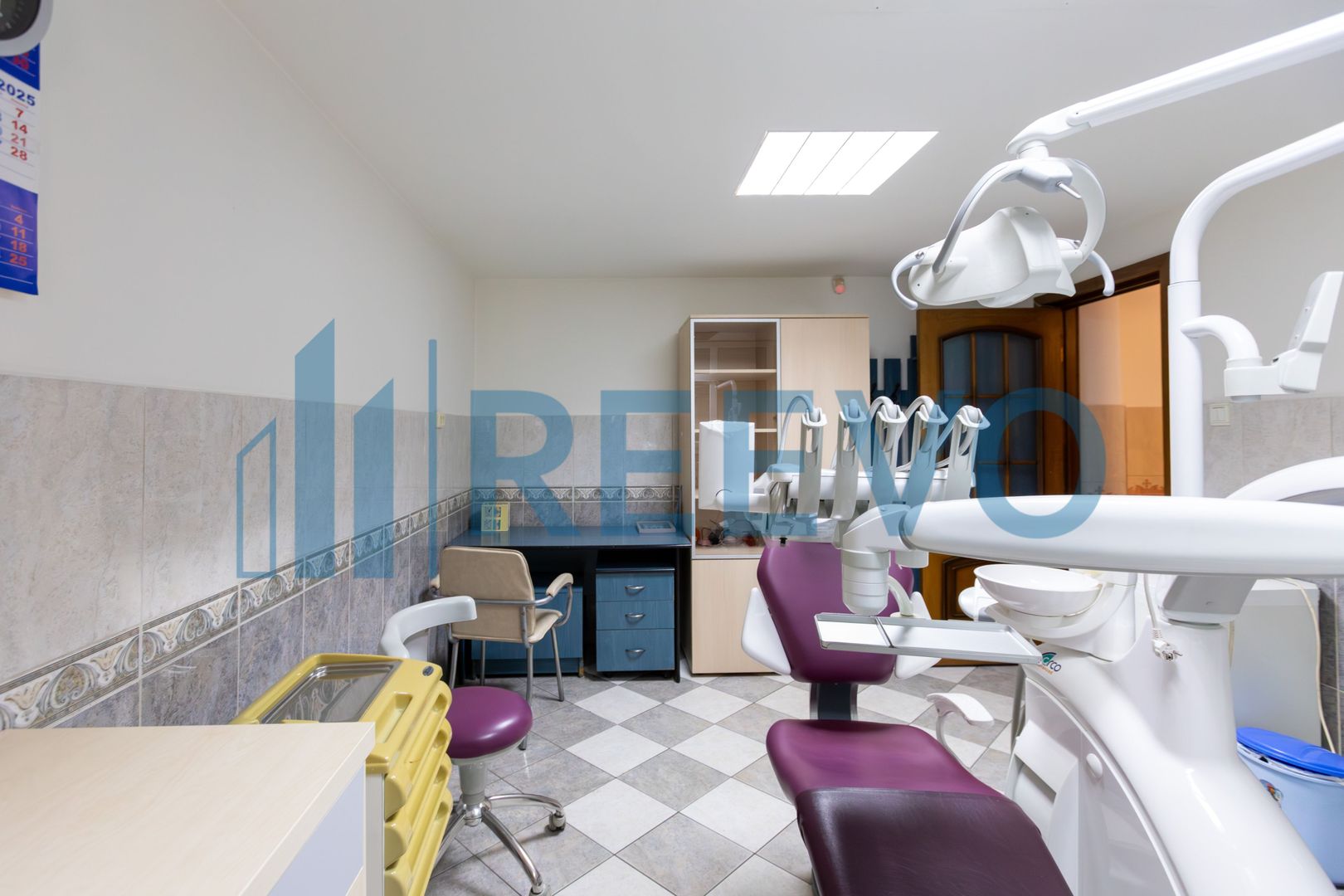 Cabinet Stomatologic complet echipat, de închiriat - Poză 17
