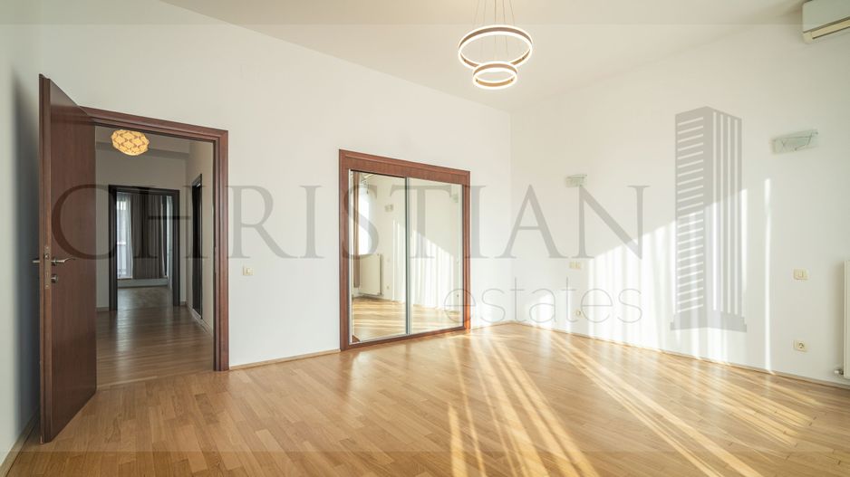 Exquisite Penthouse for Rent – Herastrau Area, Sector 1 - Poză 34