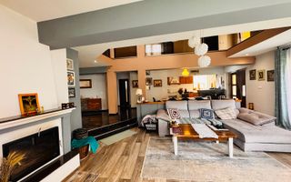 DE VANZARE CASA INDIVIDUALA 300 MP | 700 MP CURTE - Poză 10