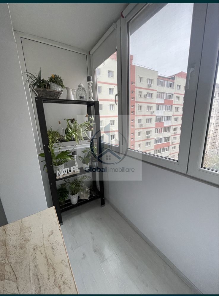 Spre inchiriere apartemt cu doua camere Bulevardul Chisinau 8 - Poză 8