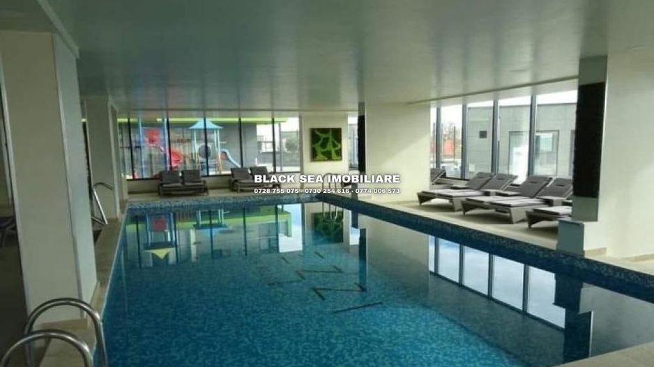 Apartament 2 camere- Alezzi Beach Resort - Piscina, Fitness & Spa - Poză 14