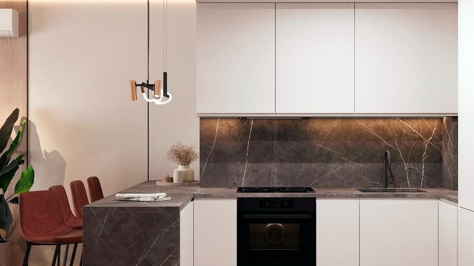 Apartament 4 camere 100 mp interior si terasa 55 mp Titan Pallady Parcul Teilor - Poză 2