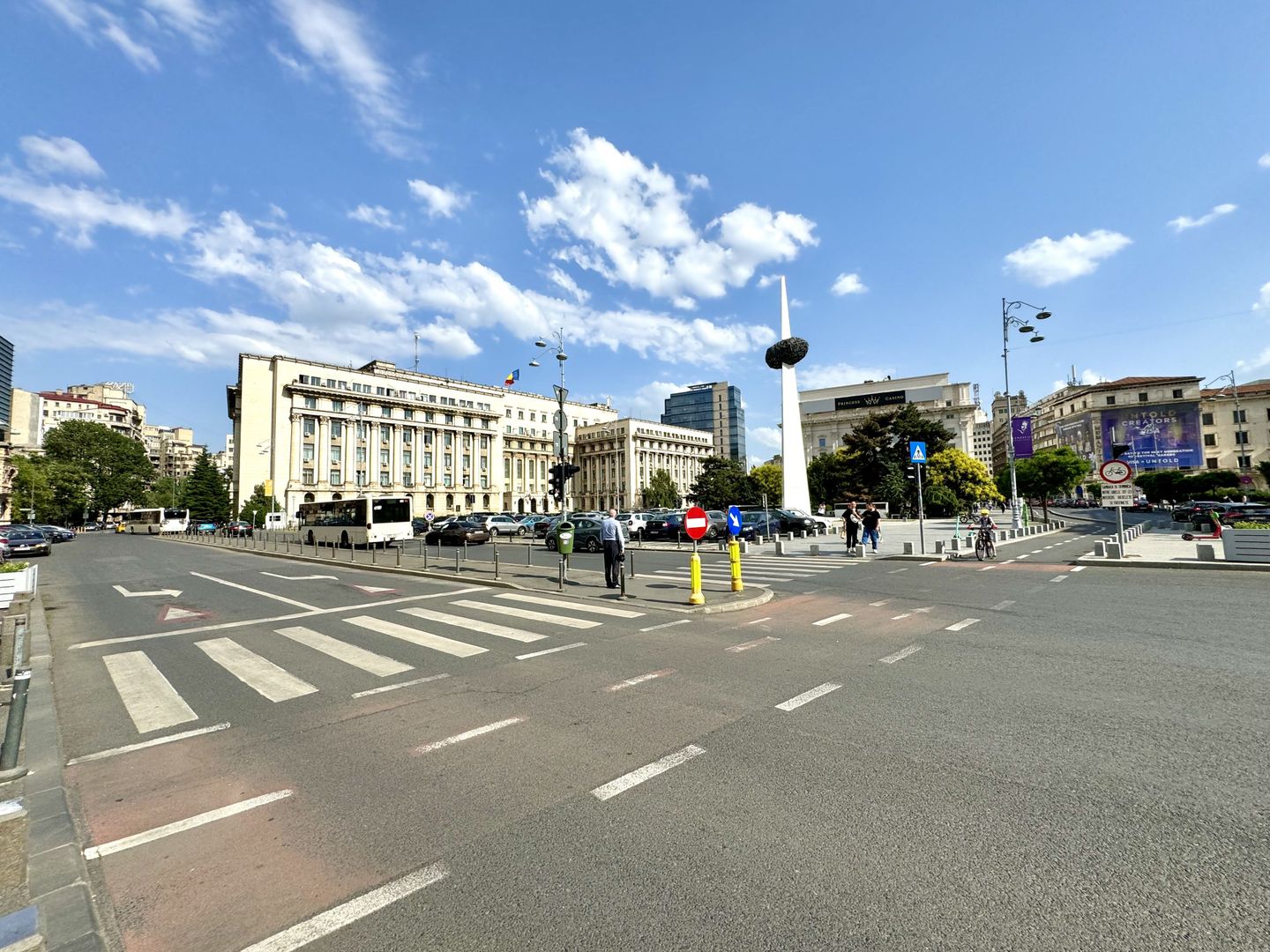 Spatiu comercial Calea Victoriei Piata Revolutiei Sala Palatului - Poză 10