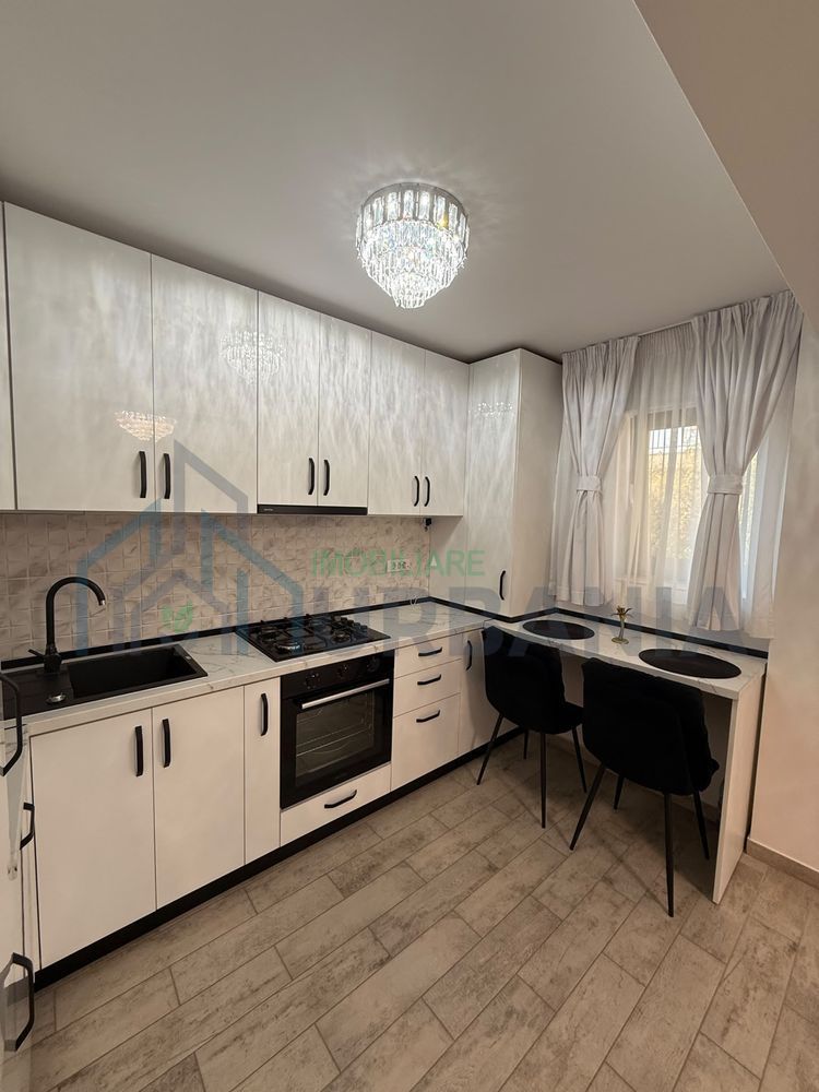 Apartament complet mobilat cu curte proprie și parcare – Cataleya Residence, Bucium, Iași - Poză 3