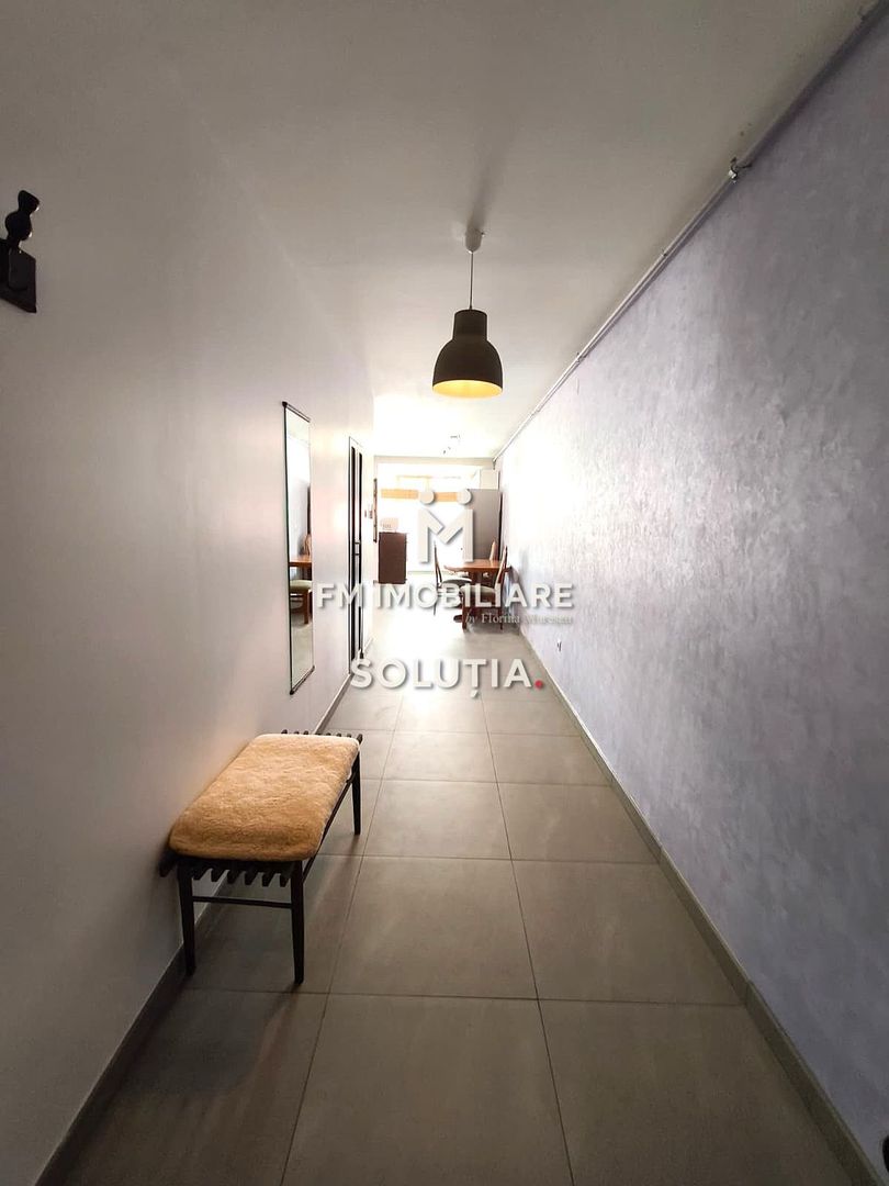 Apartament modern 3 camere, de închiriat, str. Transilvaniei! - Poză 11