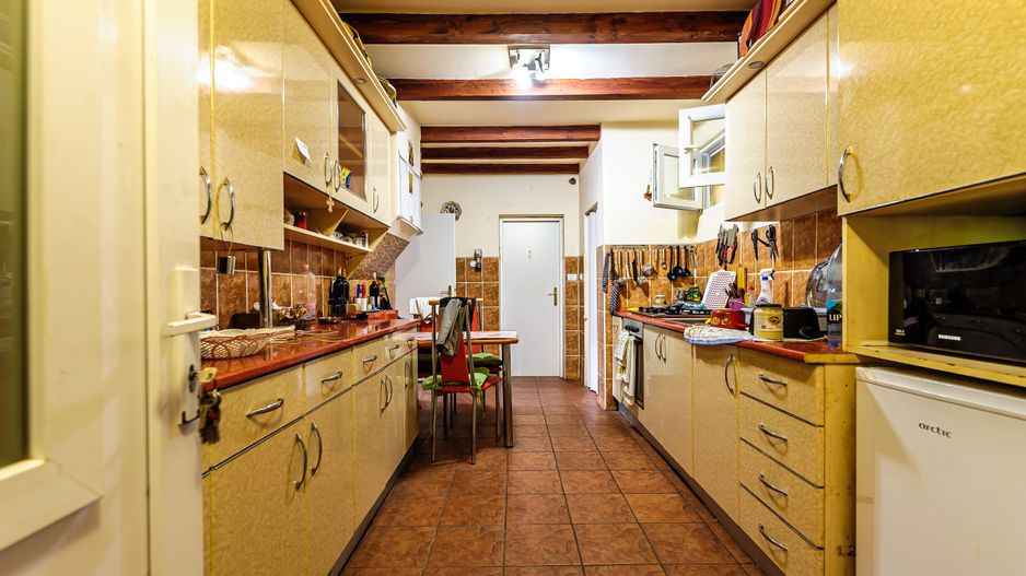 PROPRIETATE VÂNDUTĂ Casă conac cu 15.000 mp deal împădurit la Barațca, - Poză 6