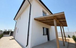 Vila Individuala Moderna / 4 Camere / 2 Bai / Panouri Solare - Poză 4