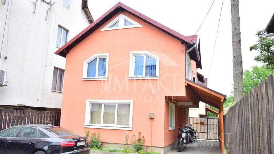 Spatiu de birouri intr-o casa, in zona Calea Turzii cu 13 locuri de parcare! - Poză 16