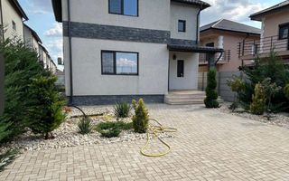 Vila individuala P+1 cu 4camere /3bai teren- 566mp - Poză 3