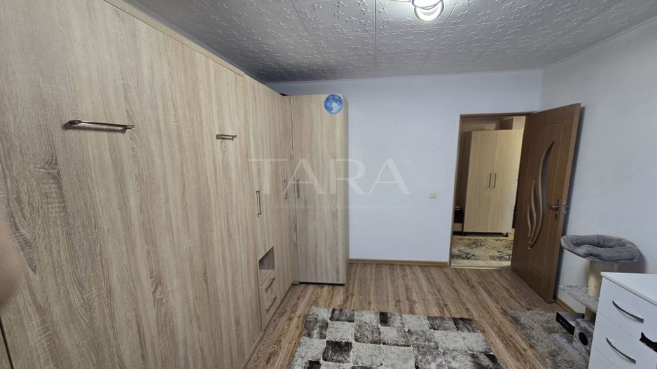 Apartament cu 3 camere, 57 mp, loc de parcare inclus – Florești. - Poză 9
