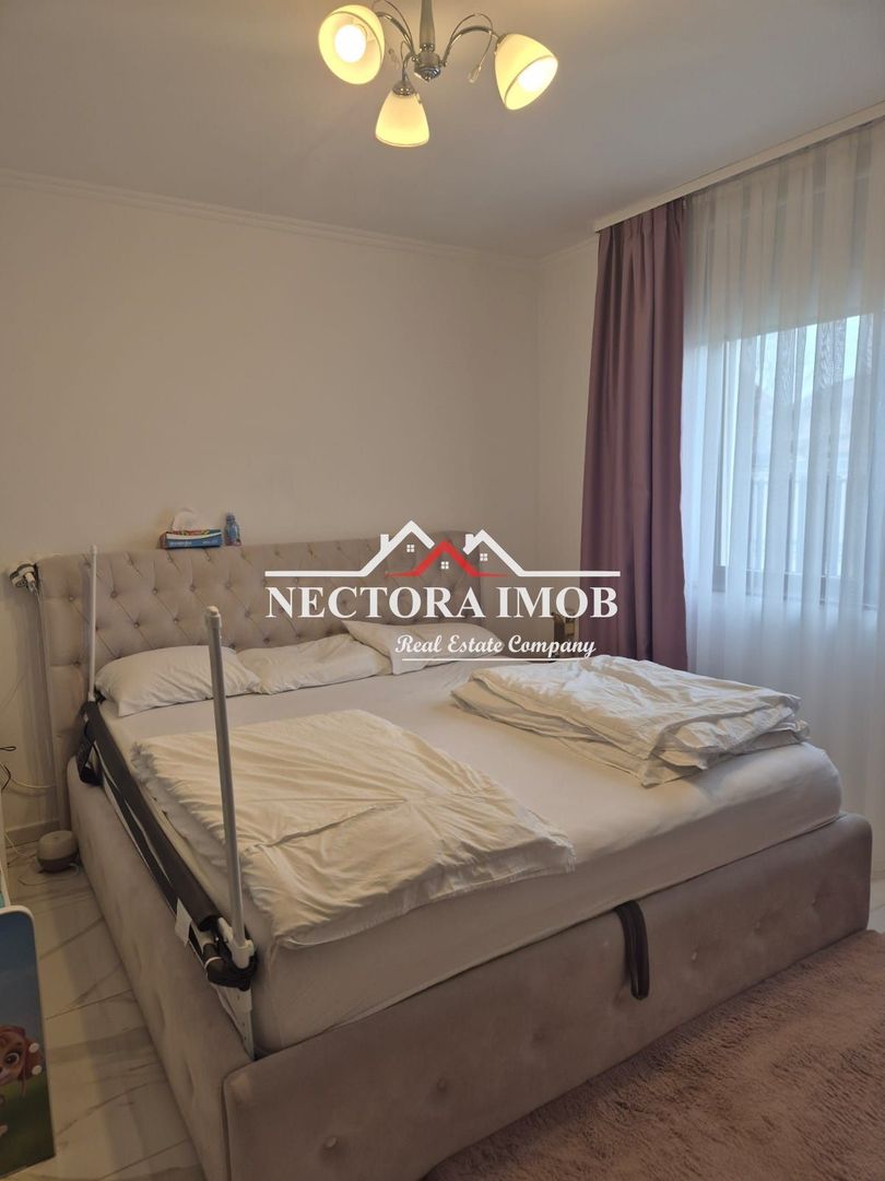 NECTORA IMOB-Casa 4 camere, 2 bai, 115mp utili+500mp teren Santandrei - Poză 9