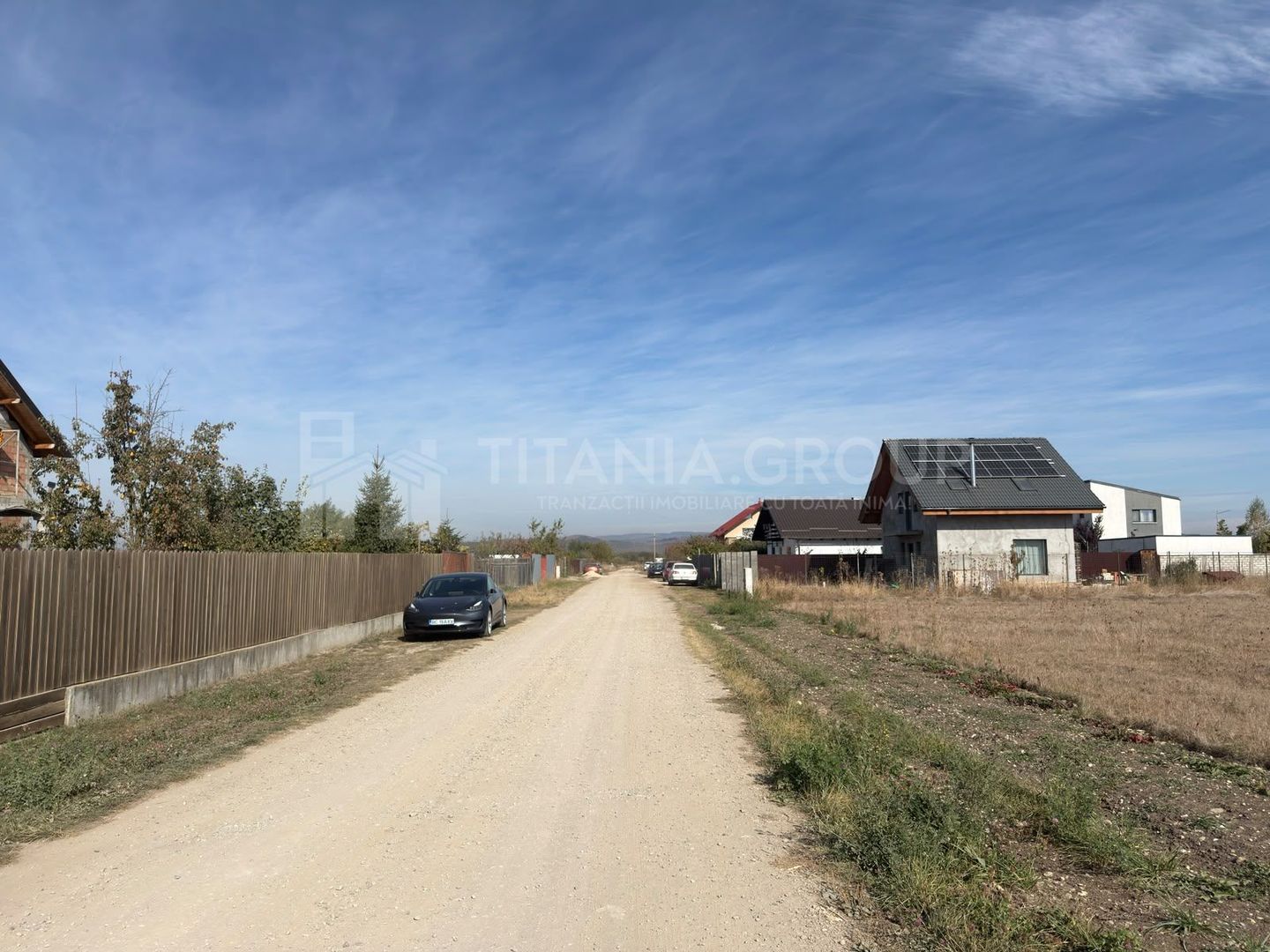 Teren intravilan 500 mp, utilități în proximitate - Hărman, zona Fish4Life - Poză 6