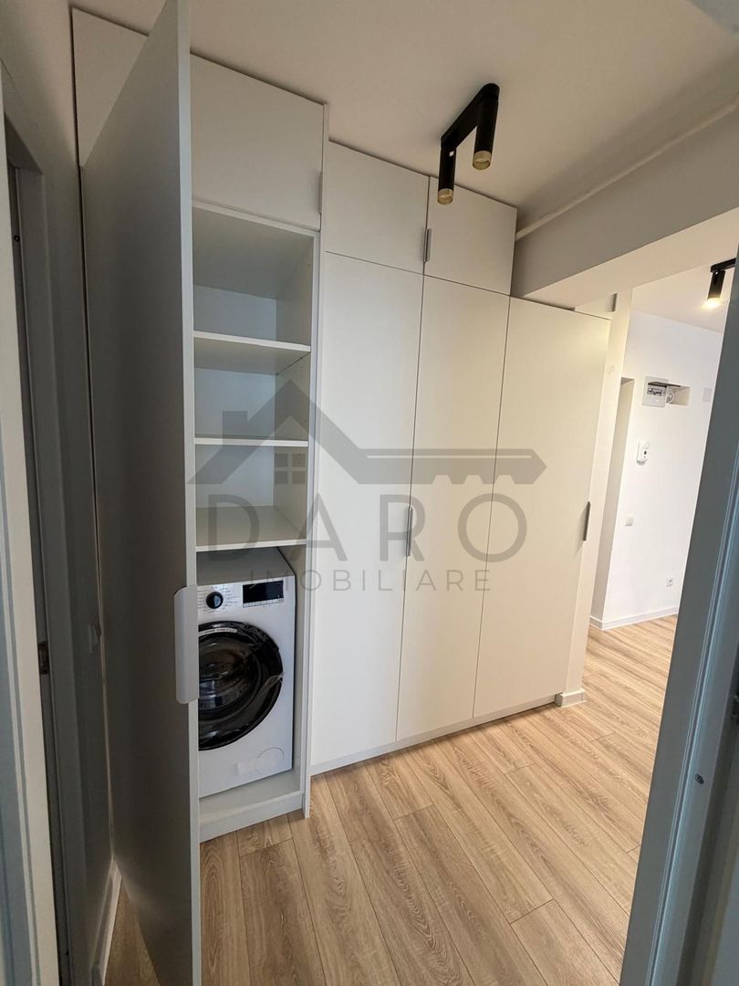 500€ – 2 camere + terasă 60 mp | Ama Residence | Parcare inclusă - Poză 6