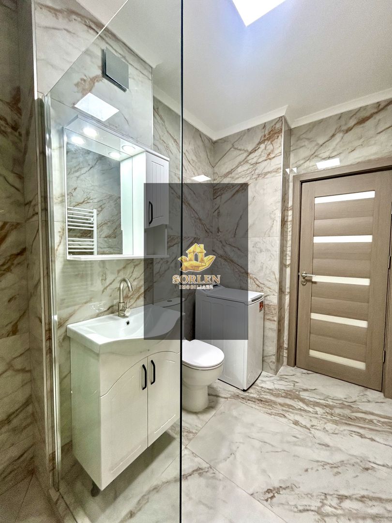 Apartamente 2 camere în bloc nou – Strada Avram Iancu, Florești - Poză 9