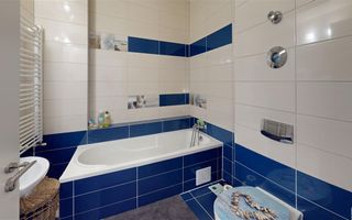 Penthouse modern,2 niveluri,100 mp,parcare si boxa incluse, Tractorul, Brasov - Poză 8