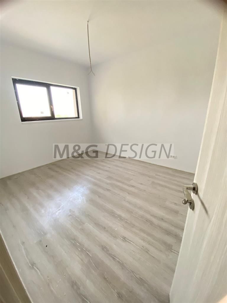 Vand duplex P+E 120mp 3 bai 4 dormitoare Mosnita Noua - Poză 5
