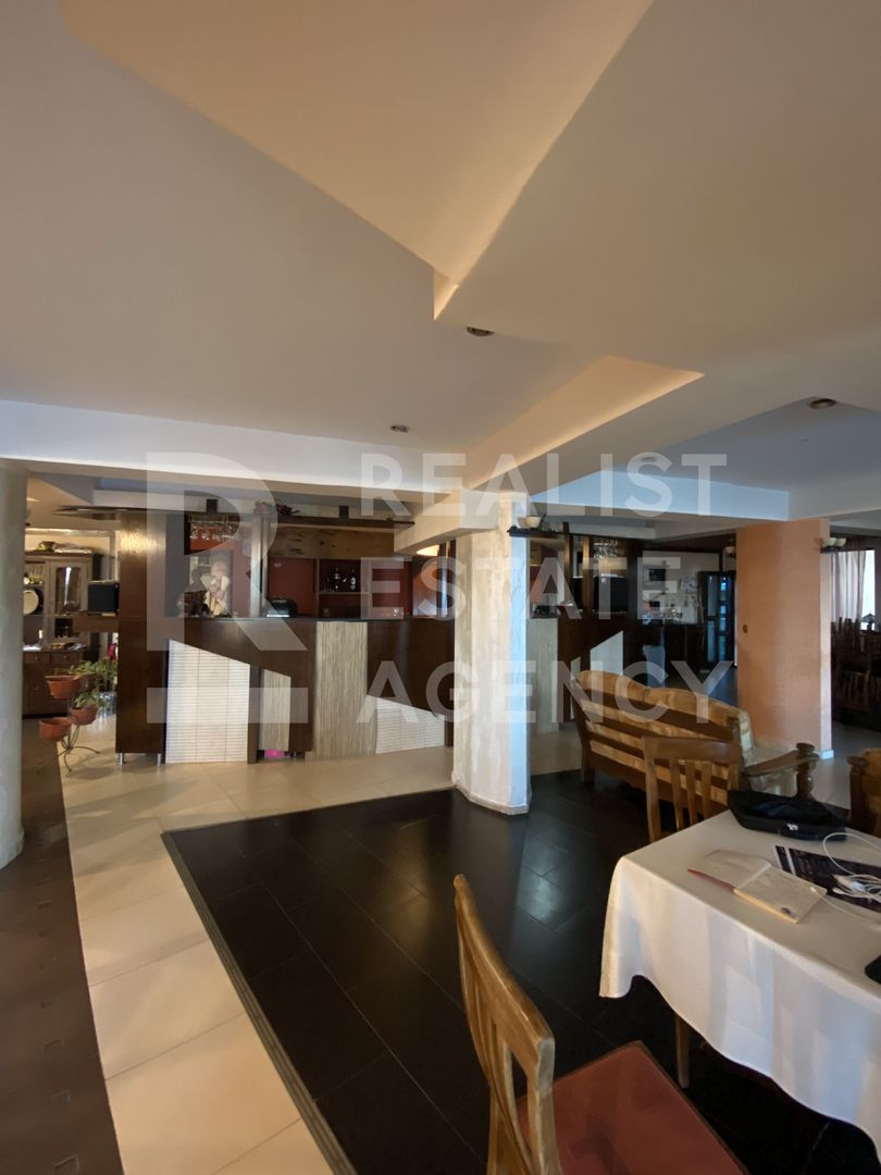 Chirie, restaurant, șoseaua Ștefan cel Mare și Sfânt, Iași - Poză 1