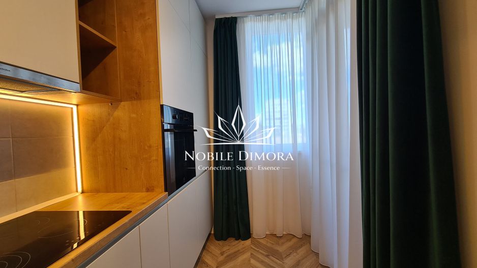 Nord One Botanic - Apartament modern cu 2 Camere - langa Iulius Mall - Poză 3