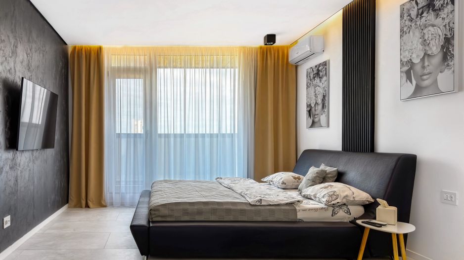 Penthouse de Lux | 3 Camere | Finisaje & Dotari Lux | Comision 0 - Poză 23