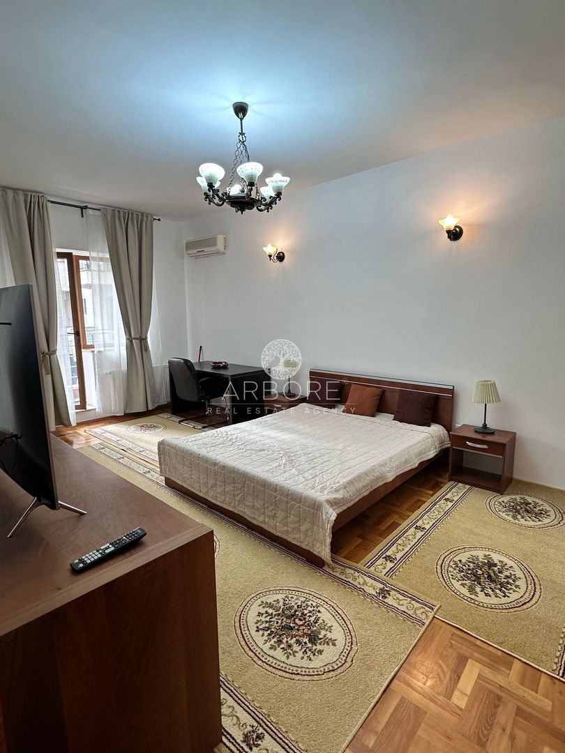3 camere cu parcare subterana | zona Herăstrău - Comision 0% - Poză 12