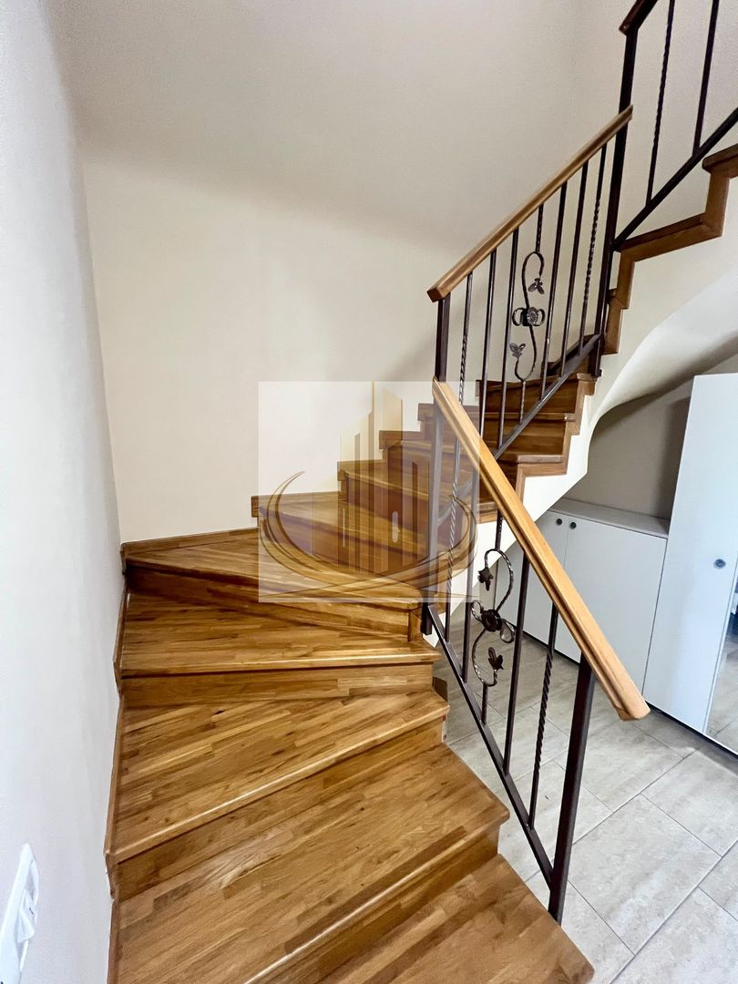 Duplex 4 camere, 120 mp utili teren 330 mp Moșnița Nouă Cartier Europa - Poză 6