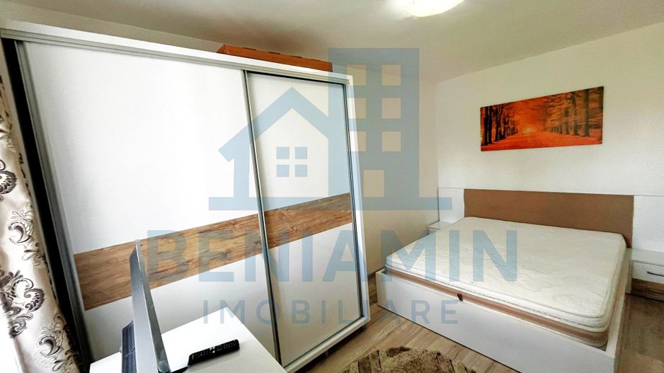 3 Camere-Mobilat-Utilat-Modern-Etaj 3- CT- Ideal Pentru Mutare Rapida - Poză 4