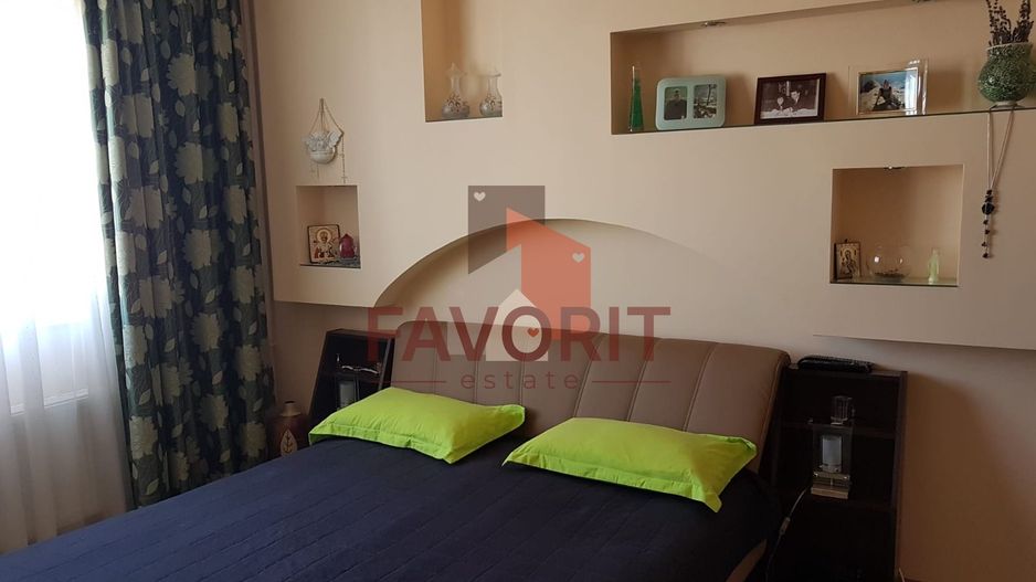 3 camere decomandat | mobilat | zona centrala | 2 bai | etaj 3 | boxa subsol - Poză 10