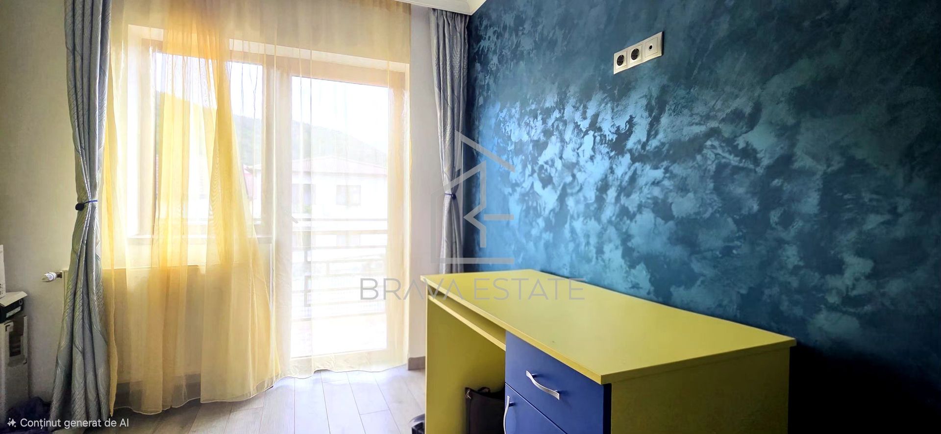 PET FRENDLY! Duplex de închiriat, 4 camere, 2 băi, curte, parcare, Cetății - Poză 7