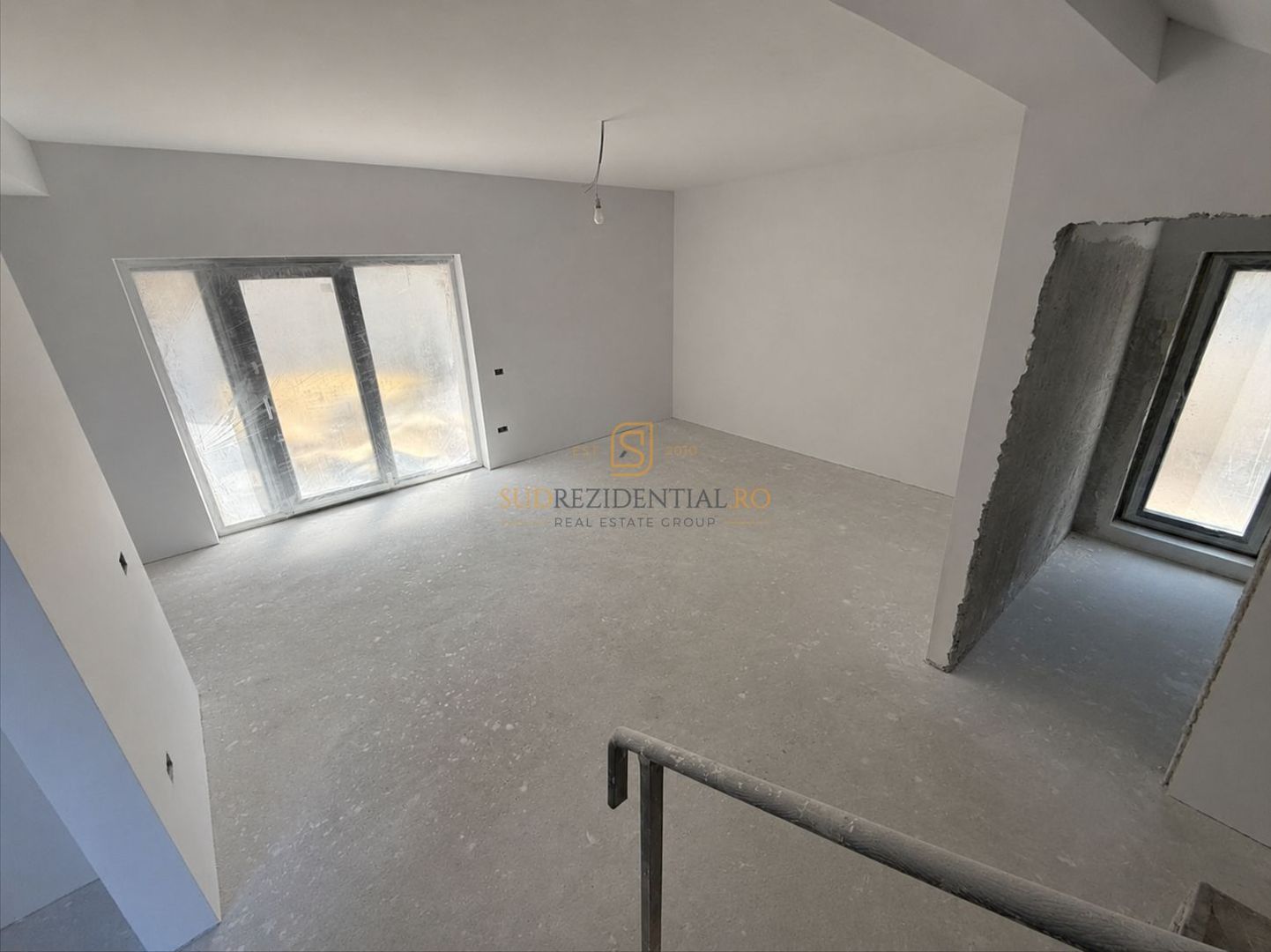 Vila individuala P+1+Pod, 3 camere, curte spatioasa - Comuna Berceni - Poză 7