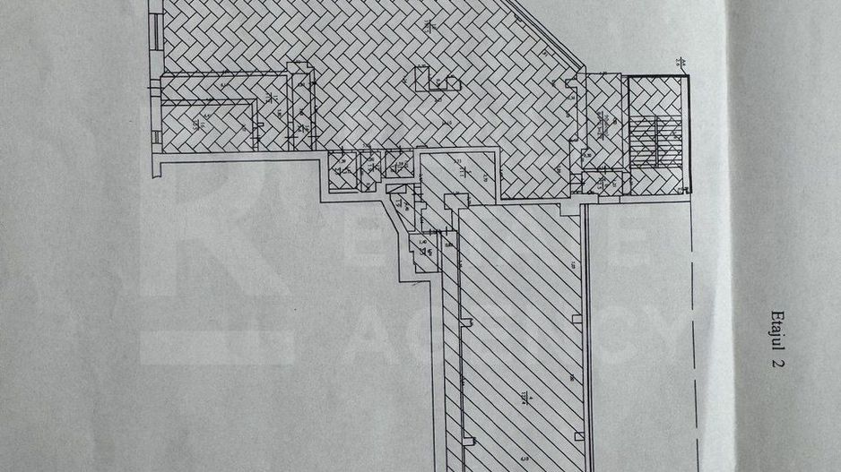 Chirie, oficiu, 170 mp, bulevardul Ștefan cel Mare și Sfânt, Centru - Poză 40