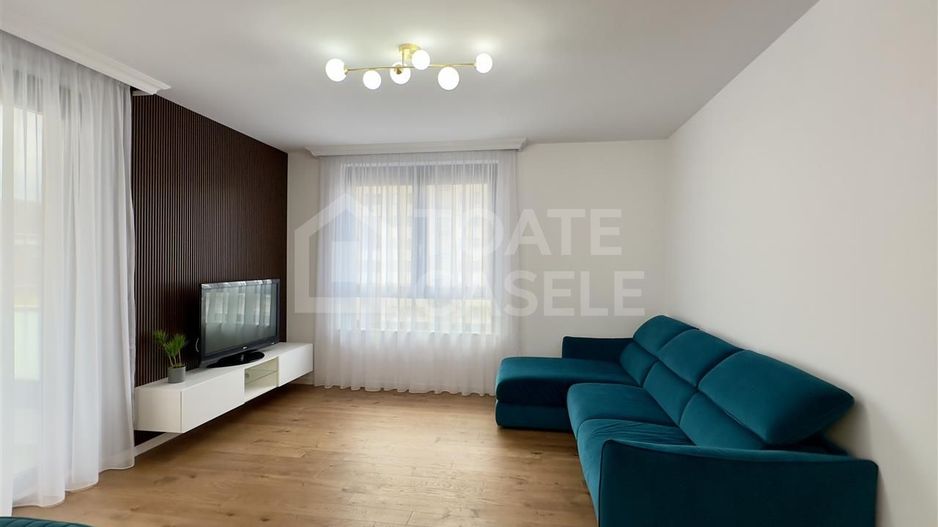 Apartament cu 2 camere, zona Iulius Mall - Poză 3