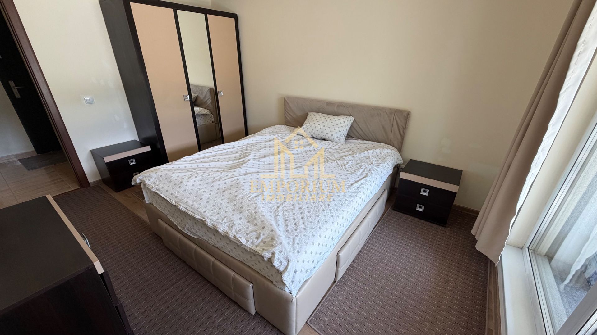 2 camere semidecomandate, Parcare, Gheorgheni, zona Iulius Mall, FSEGA - Poză 1